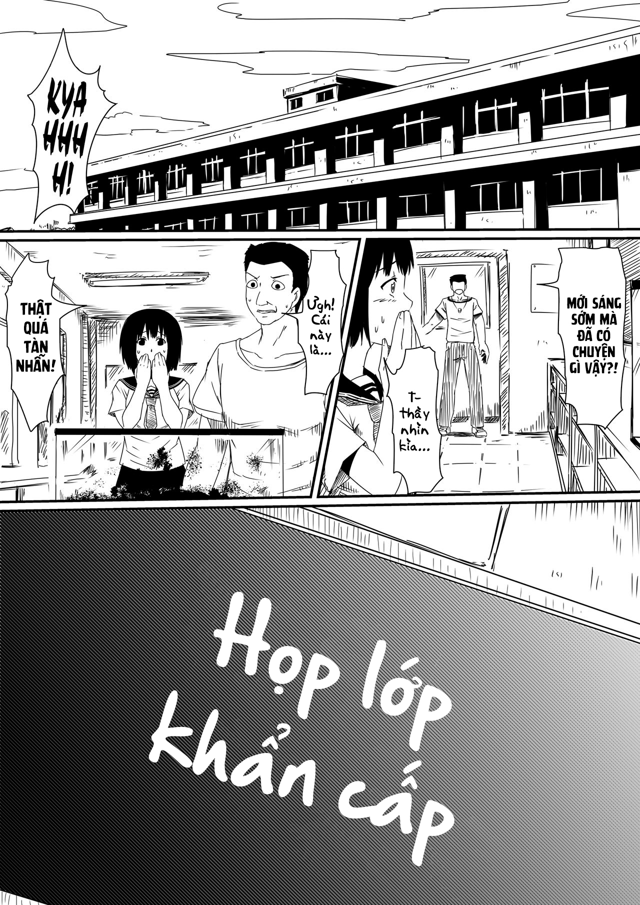 Đọc truyện hentai Thiếu niên và con cặc thần thánh! Chap 1 Khởi đầu