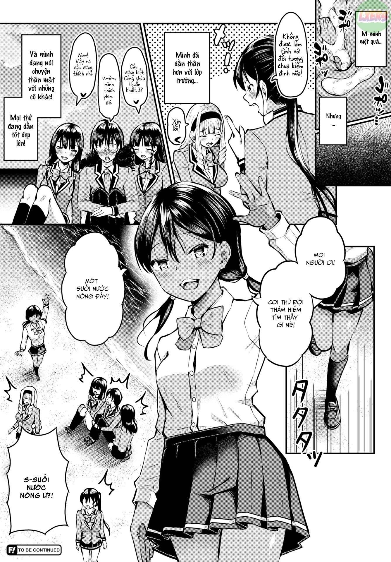 Đọc truyện hentai Stranded on a Desert Island Where I Can Creampie All the Girls I Want Chap 4
