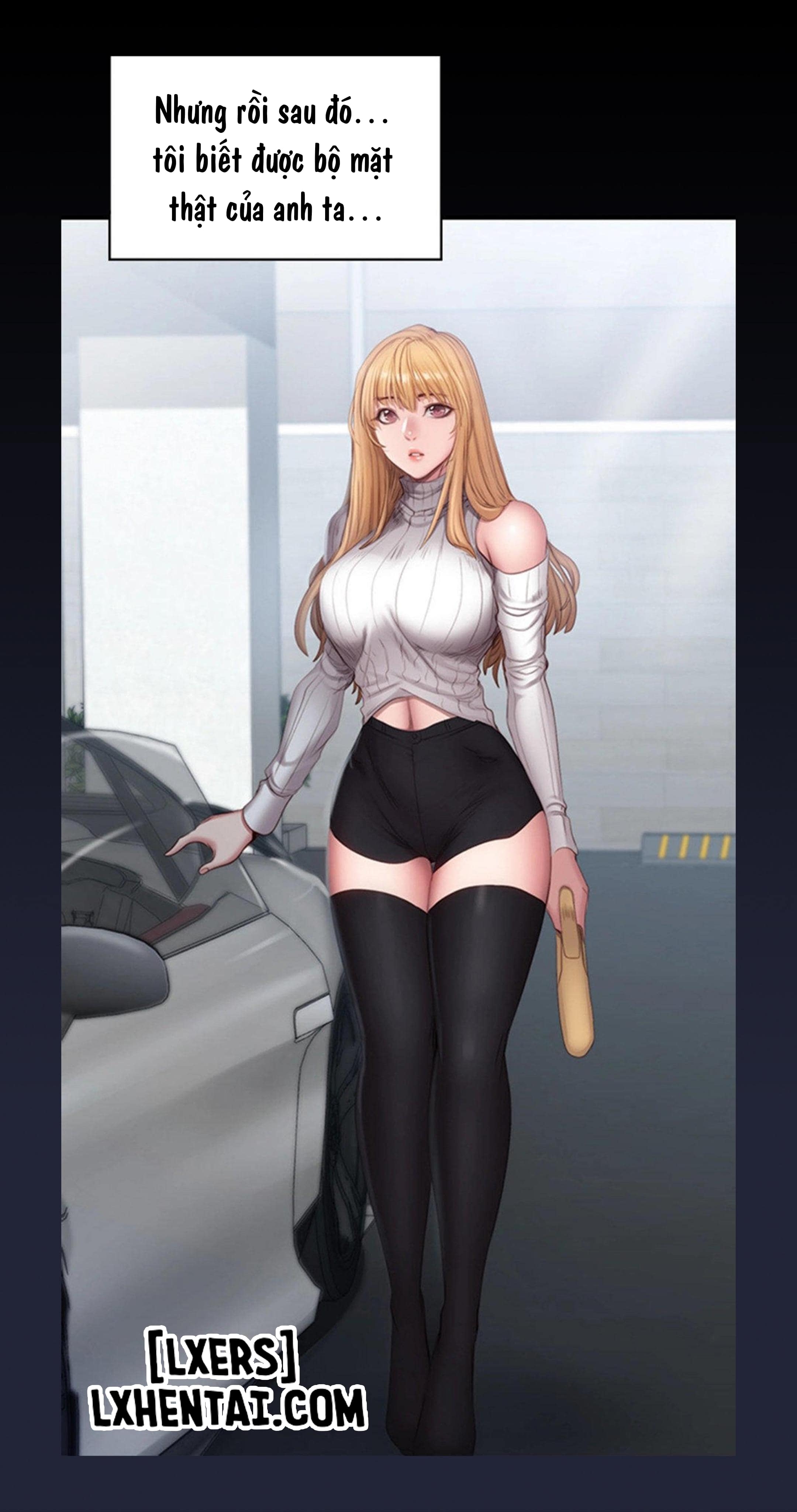 Đọc truyện hentai Huấn Luyện Viên Thể Hình Chap 61