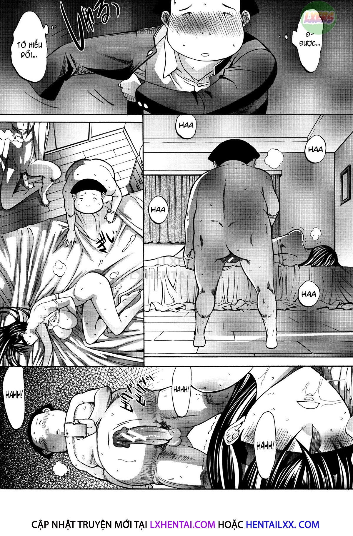 Đọc truyện hentai Shinjin Onna Kyoushi Shinjou Yuuko - Chap 6