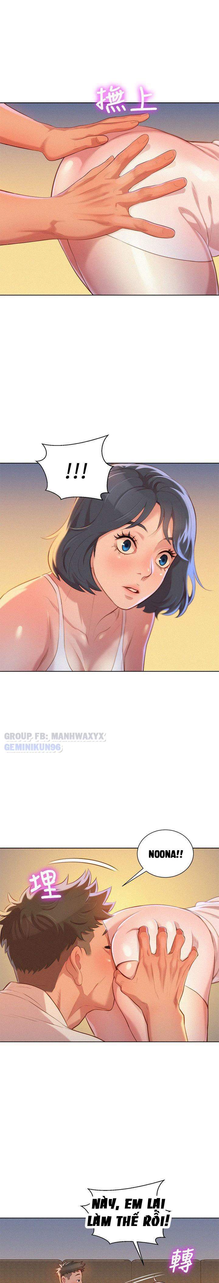 Đọc truyện hentai Chị Gái Hàng Xóm - Chap 32