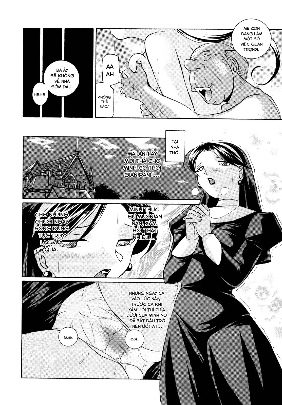 Đọc truyện hentai Shoushou Ruten - Chap6