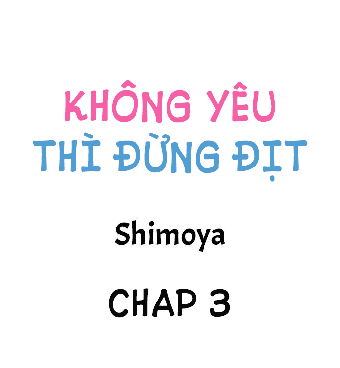 Đọc truyện hentai Không Yêu Đừng Địt - Chap 4
