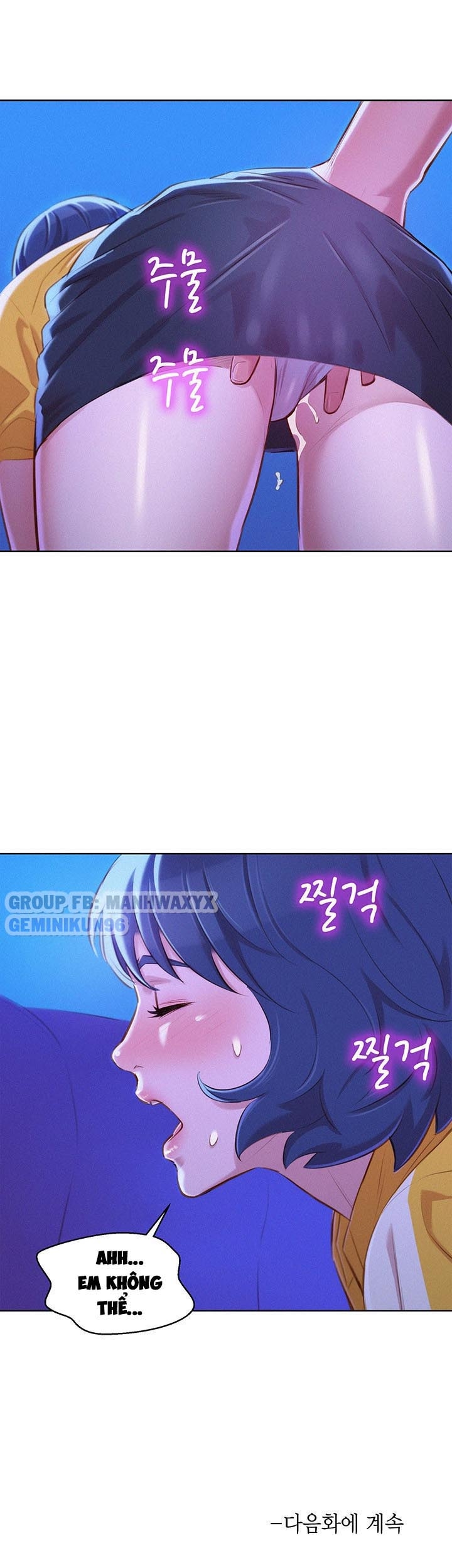 Đọc truyện hentai Chị Gái Hàng Xóm - Chap 52