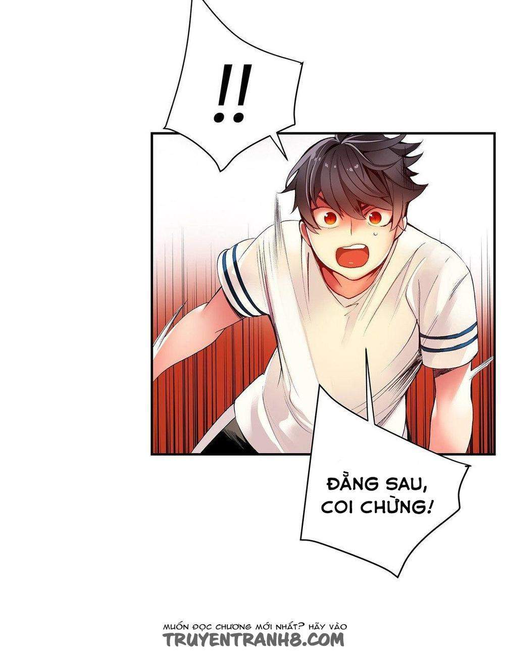 Đọc truyện hentai Sự Ràng Buộc Của Lilith - Chap 31