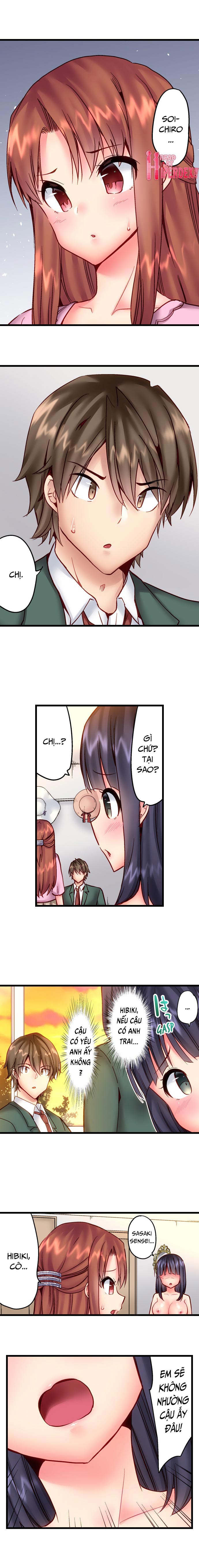 Đọc truyện hentai Thôi Miên Em Trai Tôi Để Phịch - Chap 29