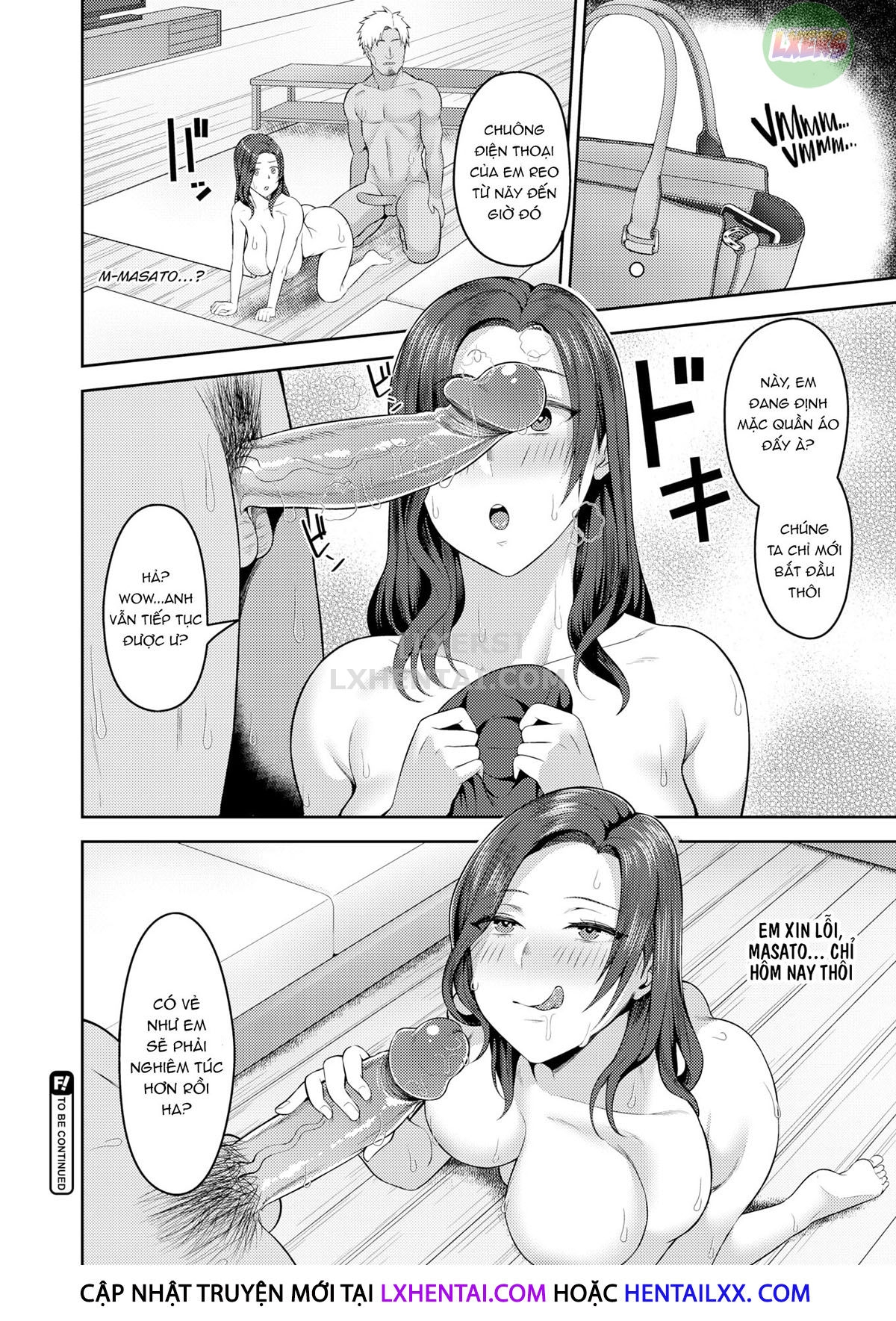 Đọc truyện hentai Mị thích khoai bự - Chap 1