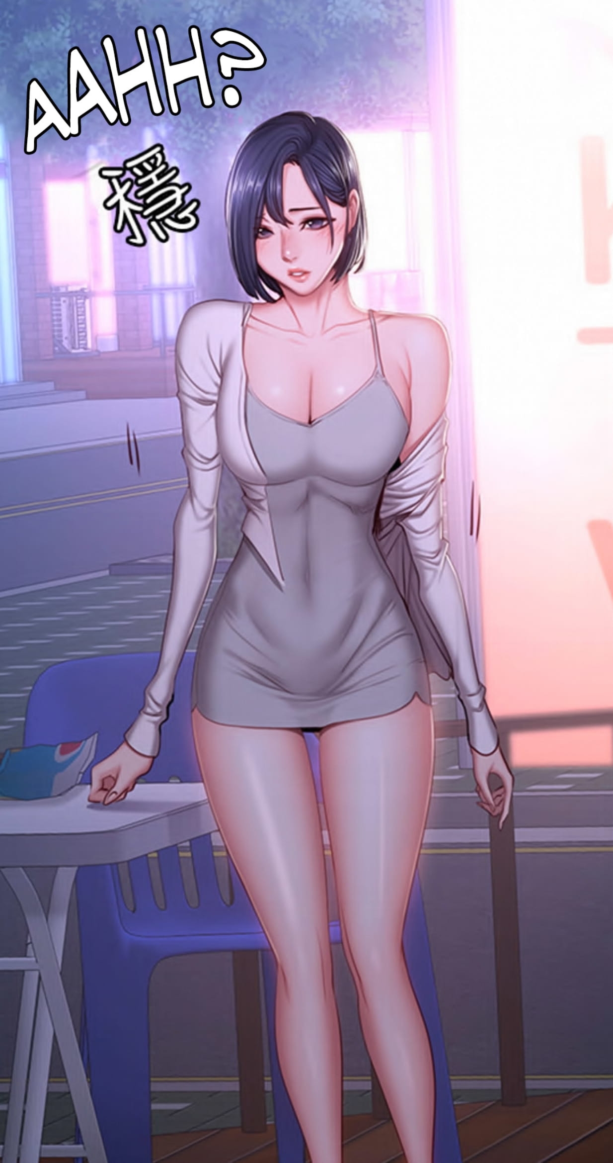 Đọc truyện hentai Huấn Luyện Viên Thể Hình - Chap 36