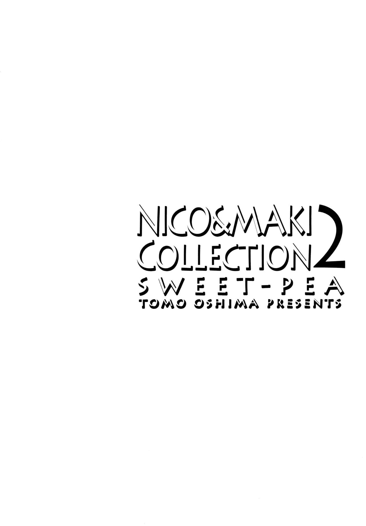 Đọc truyện hentai NICO&MAKI COLLECTION - Chap 2