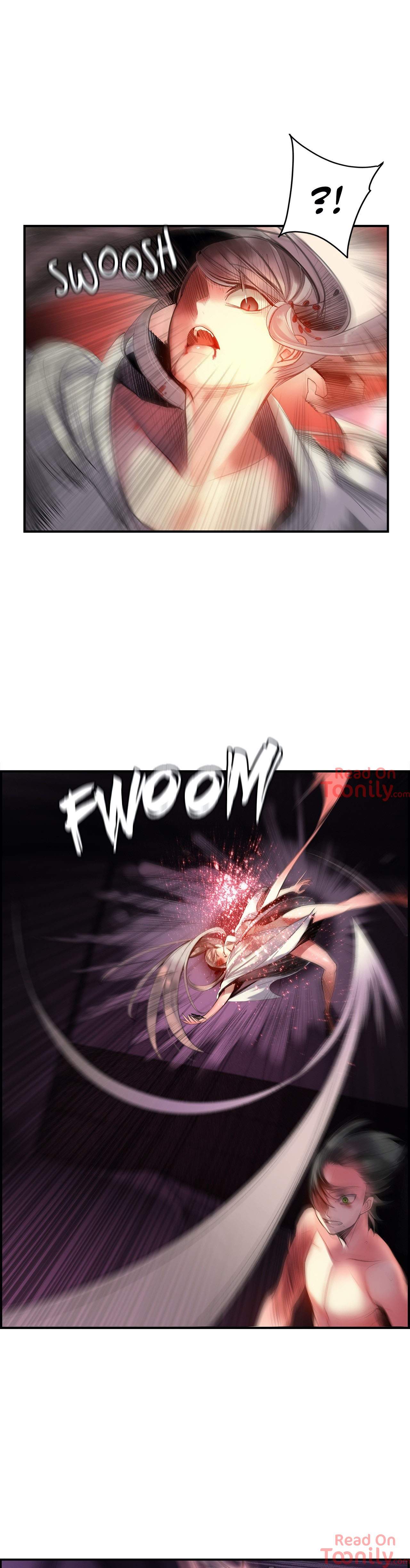 Đọc truyện hentai Sự Ràng Buộc Của Lilith Chap 80
