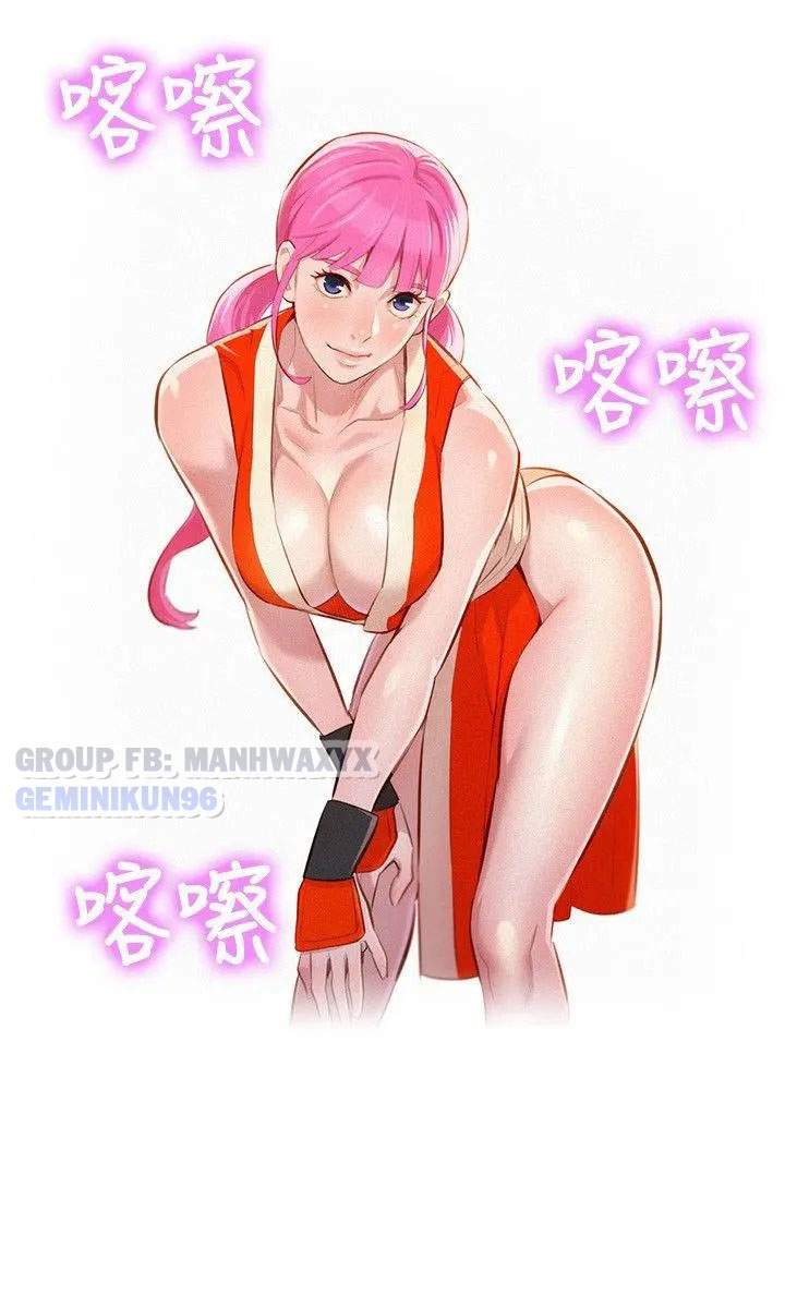 Đọc truyện hentai Chị Gái Hàng Xóm - Chap 40