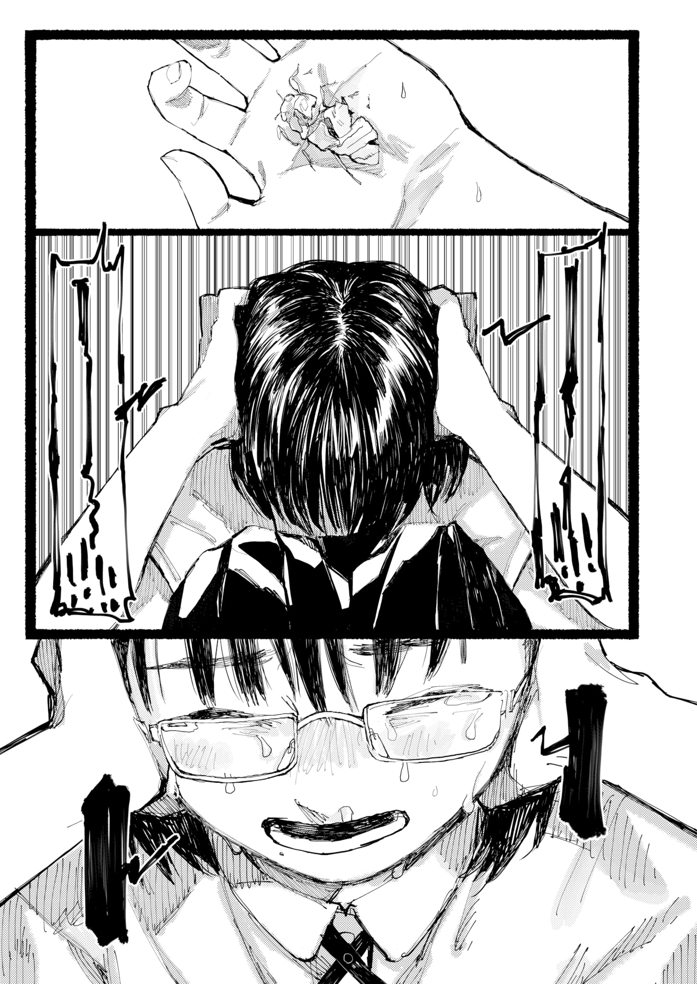 Đọc truyện hentai Sự Im Lặng Bùng Cháy Oneshot