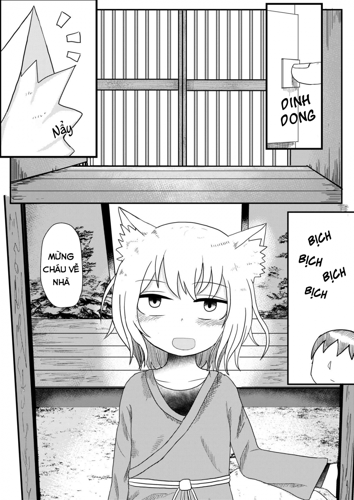Đọc truyện hentai Mẹ Loli Của Tôi Mềm Lòng Trước Lời Tán Tỉnh Của Tôi - Chap 1 - Kì nghỉ hè