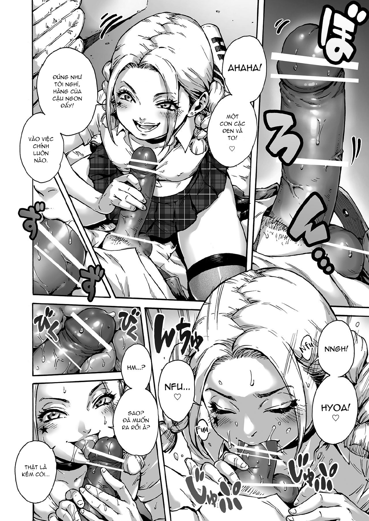 Đọc truyện hentai Futago Onoko Oneshot