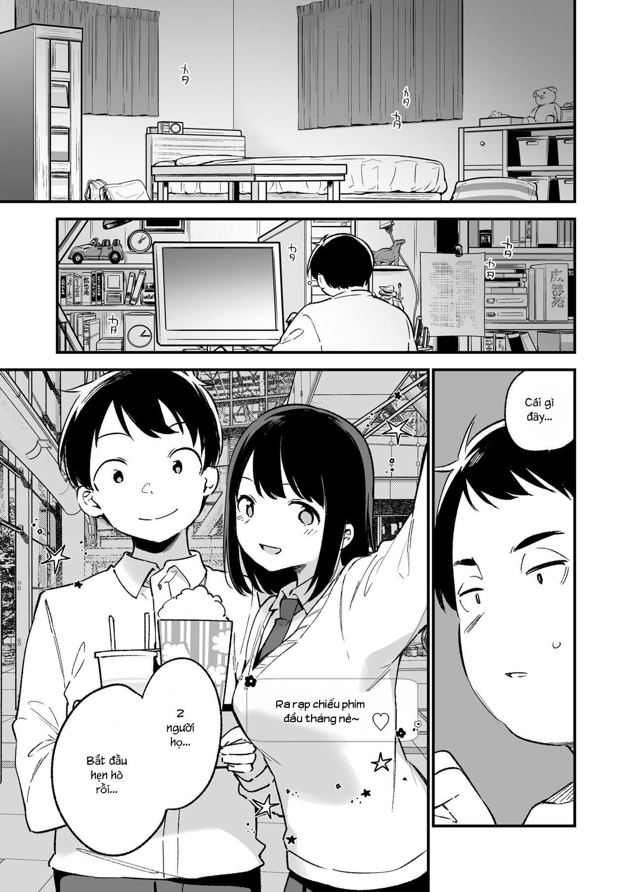 Đọc truyện hentai If Only I Knew She Would Keep Silent After I Raped and Cummed Inside Her, I Should've Done it Sooner - Oneshot.