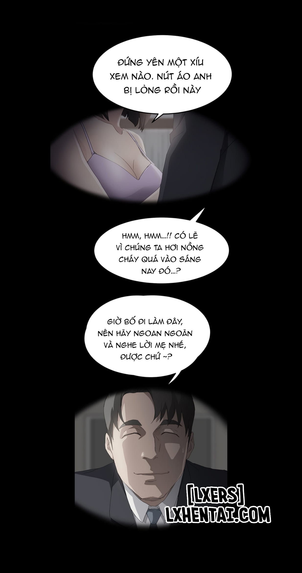 Đọc truyện hentai Mẹ Kế - Chap 27