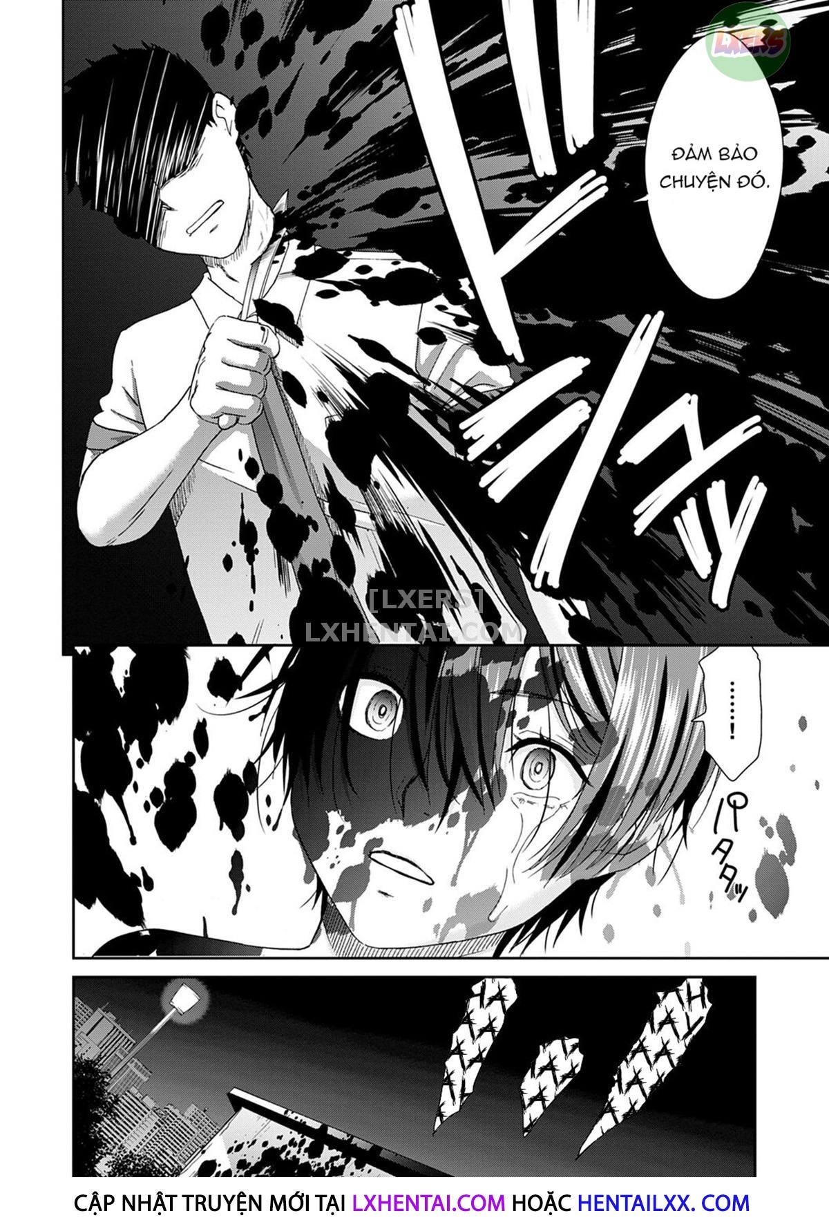 Đọc truyện hentai Netorare Time Leap - Chap 6