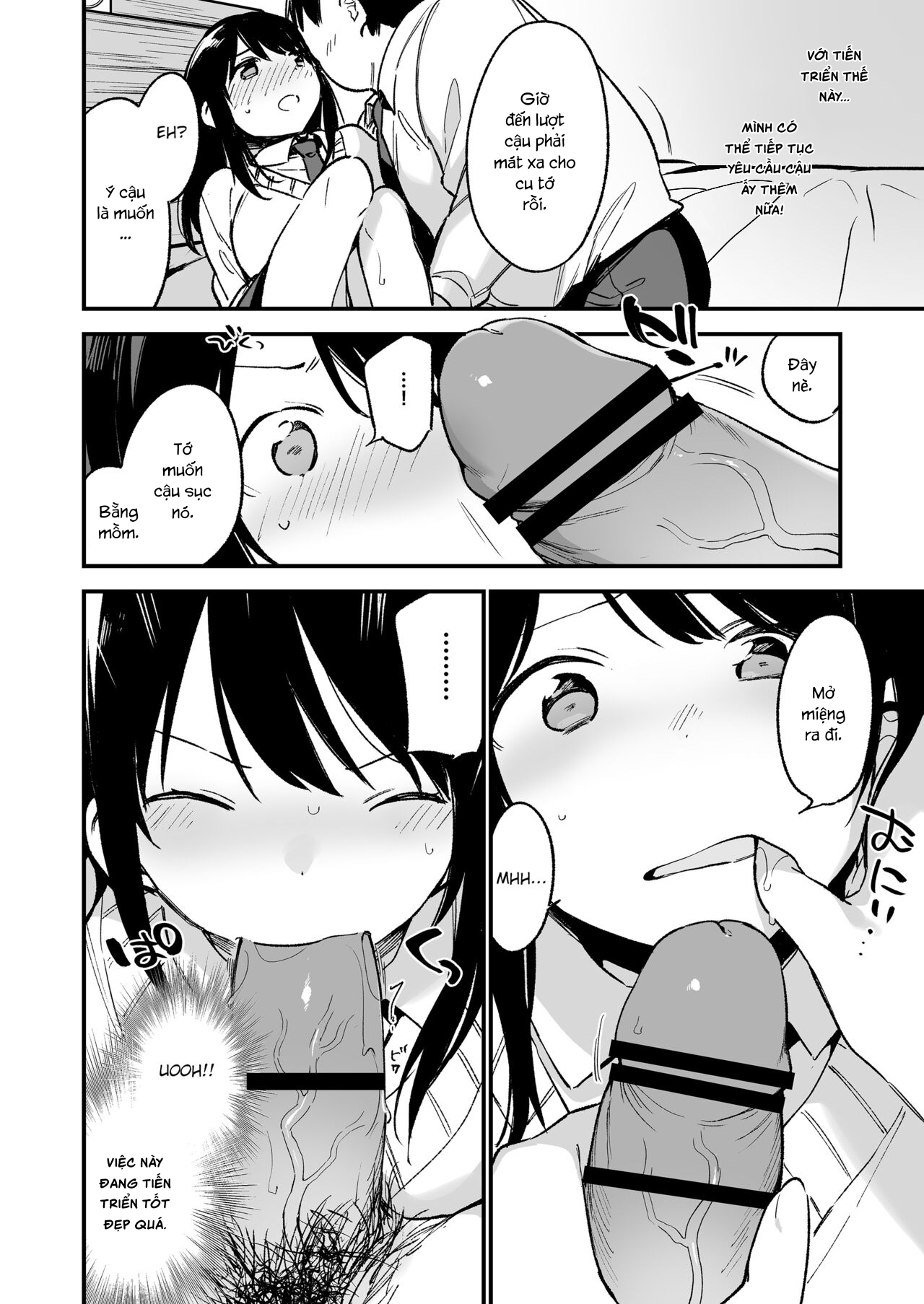 Đọc truyện hentai If Only I Knew She Would Keep Silent After I Raped and Cummed Inside Her, I Should've Done it Sooner - Oneshot.