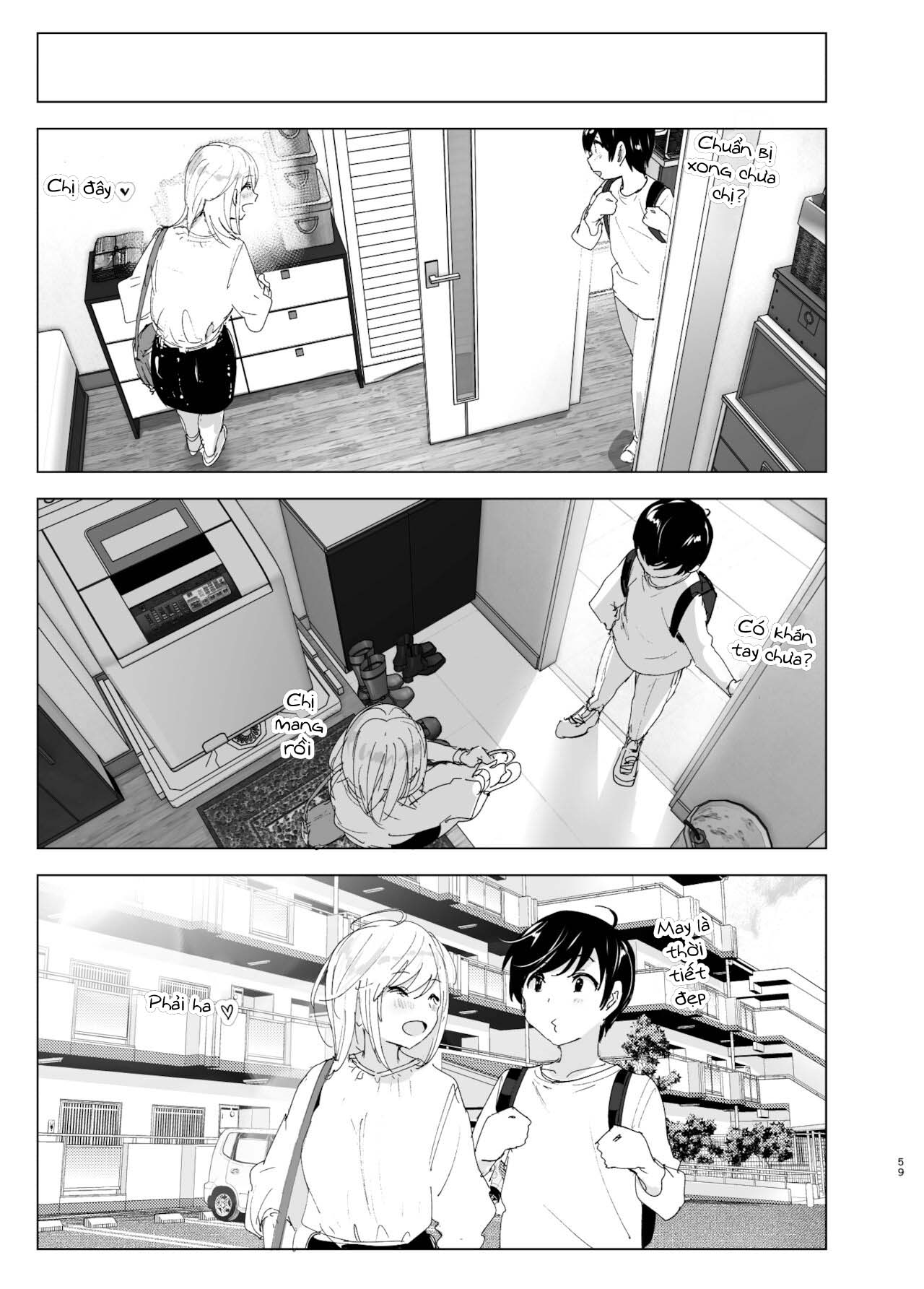 Đọc truyện hentai Mukashi wa tanoshikatta - Chap 2