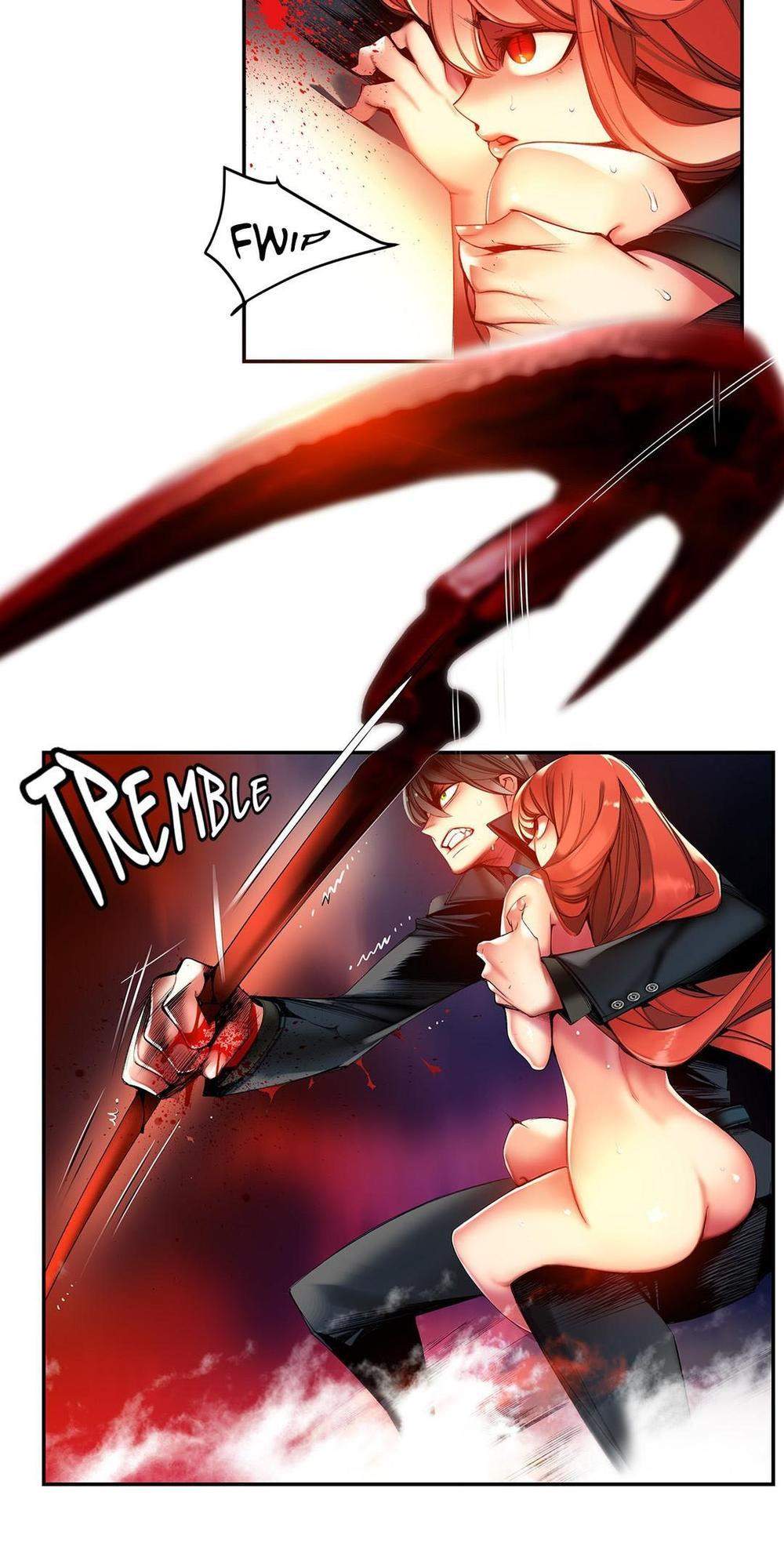 Đọc truyện hentai Sự Ràng Buộc Của Lilith - Chap 43
