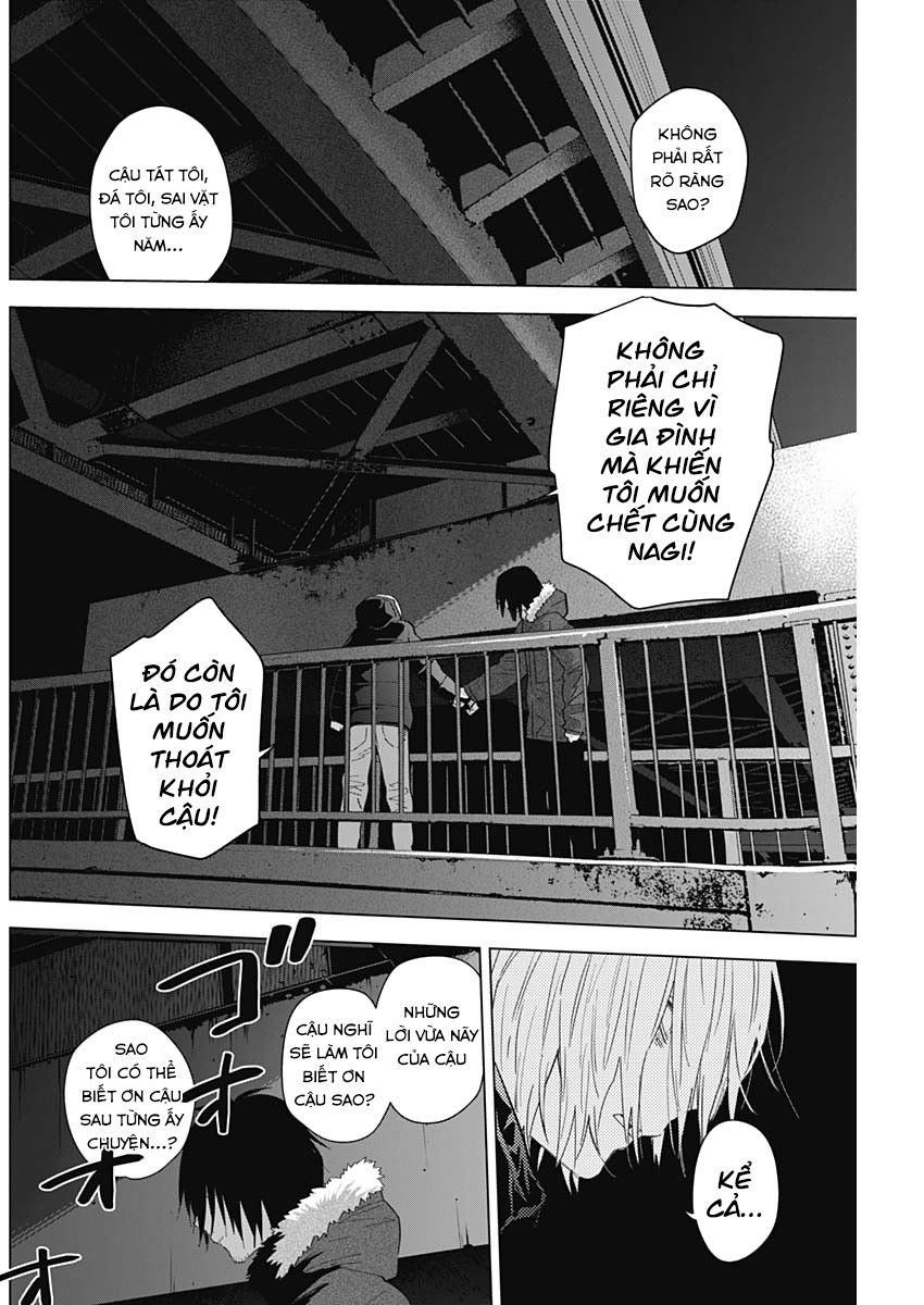 Đọc truyện hentai Shounen no Abyss - Chap 88: Người quen cũ