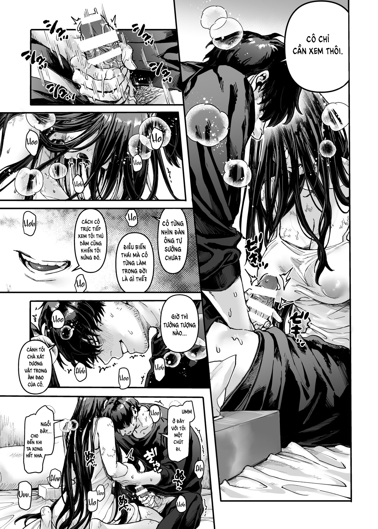 Đọc truyện hentai Nàng K Và Kẻ Bất Hạnh - Chap 1: Ngày tôi gặp em
