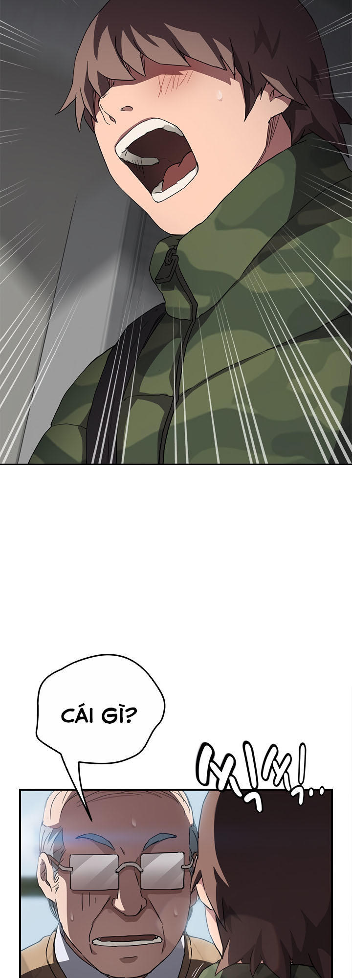 Đọc truyện hentai Mẹ Kế - Chap 40