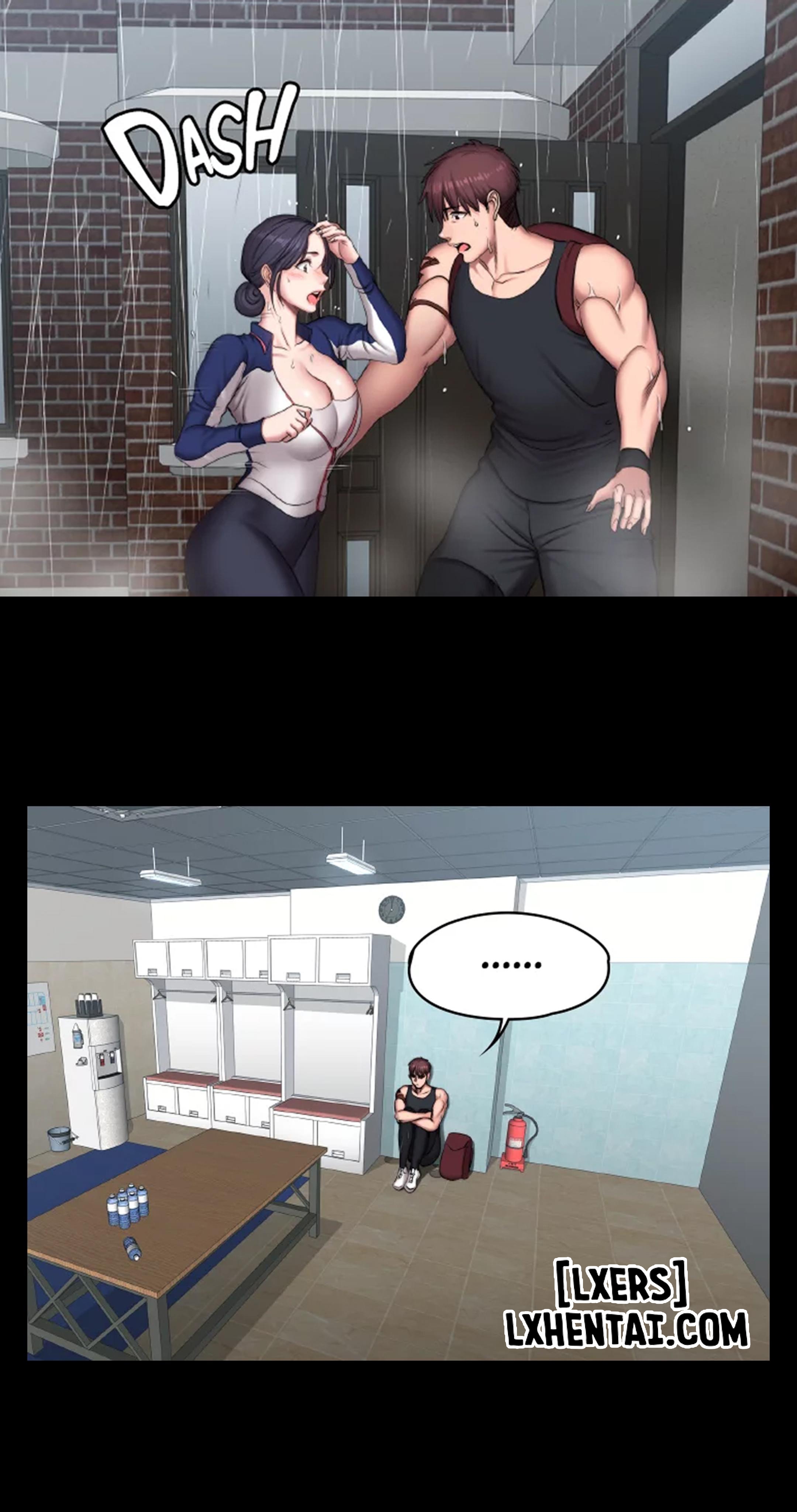 Đọc truyện hentai Huấn Luyện Viên Thể Hình - Chap 65