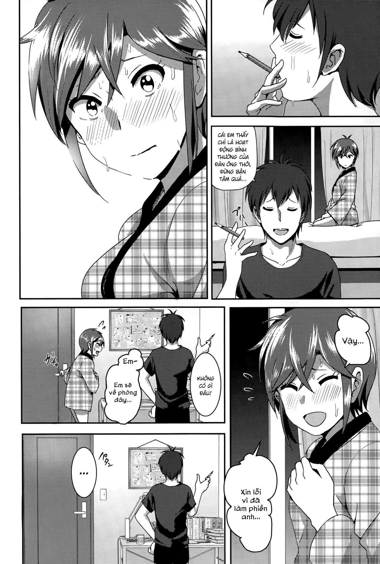 Đọc truyện hentai ne~ niichan - Oneshot
