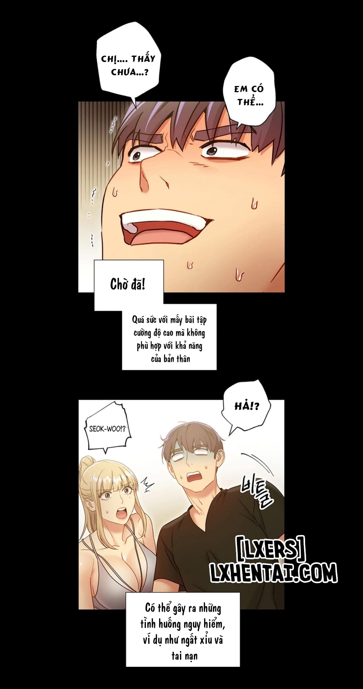 Đọc truyện hentai Bạn Của Mẹ Kế - Chap 27