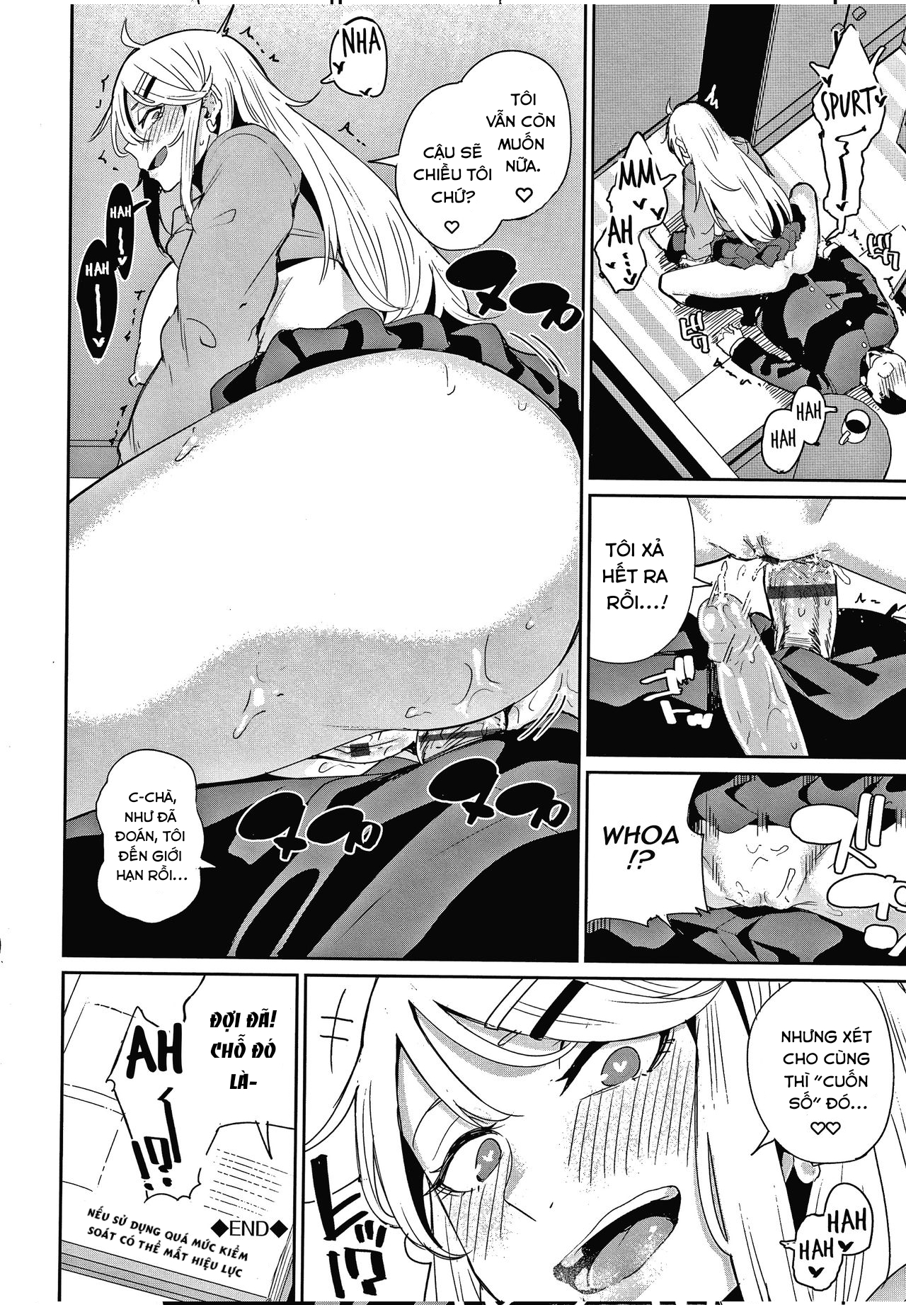 Đọc truyện hentai JK Manual 2 - Oneshot