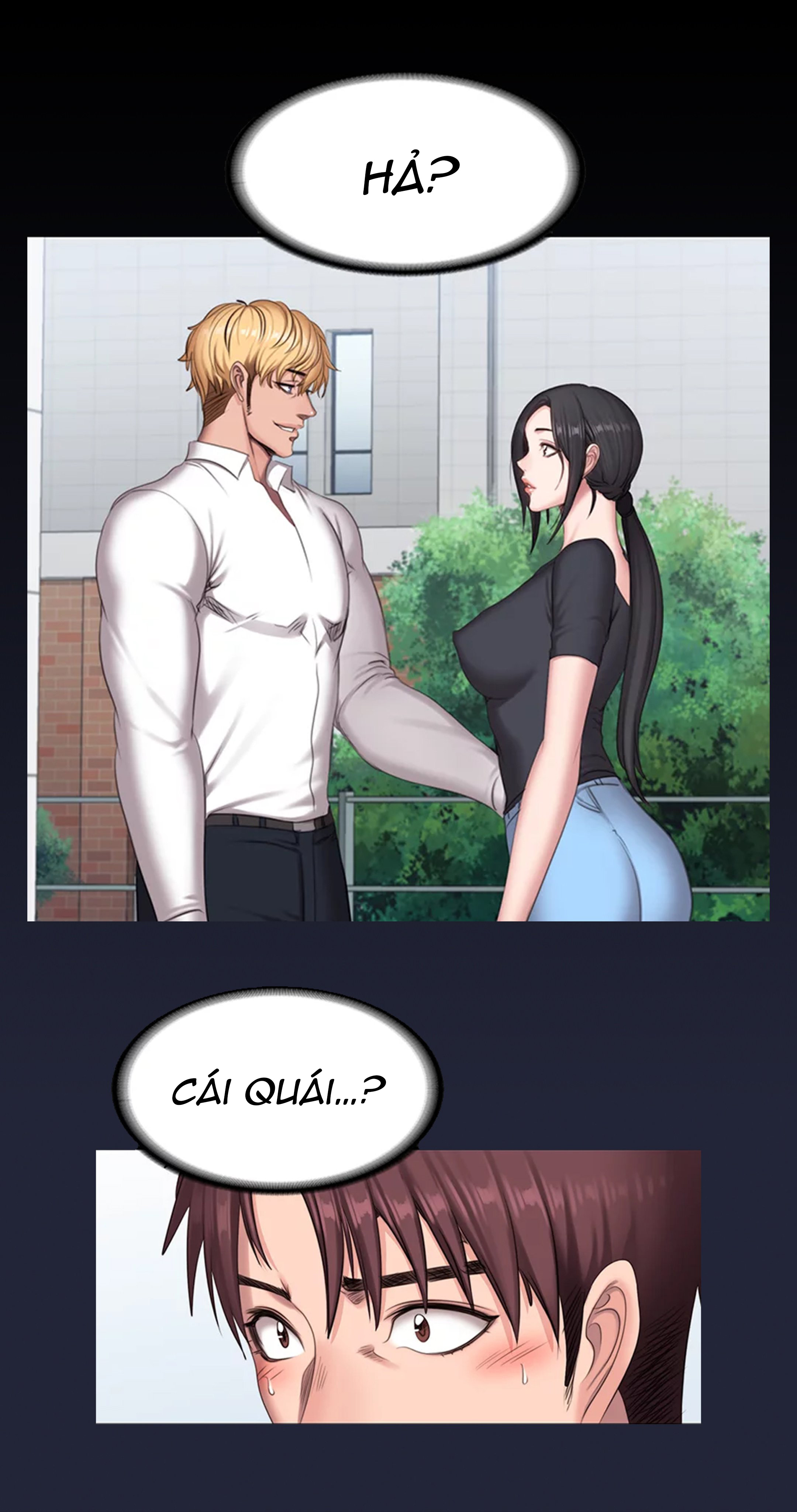 Đọc truyện hentai Huấn Luyện Viên Thể Hình Chap 71