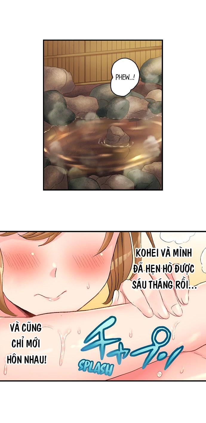 Đọc truyện hentai Mát xa Sung Sướng - Chap 1. Kỳ nghỉ