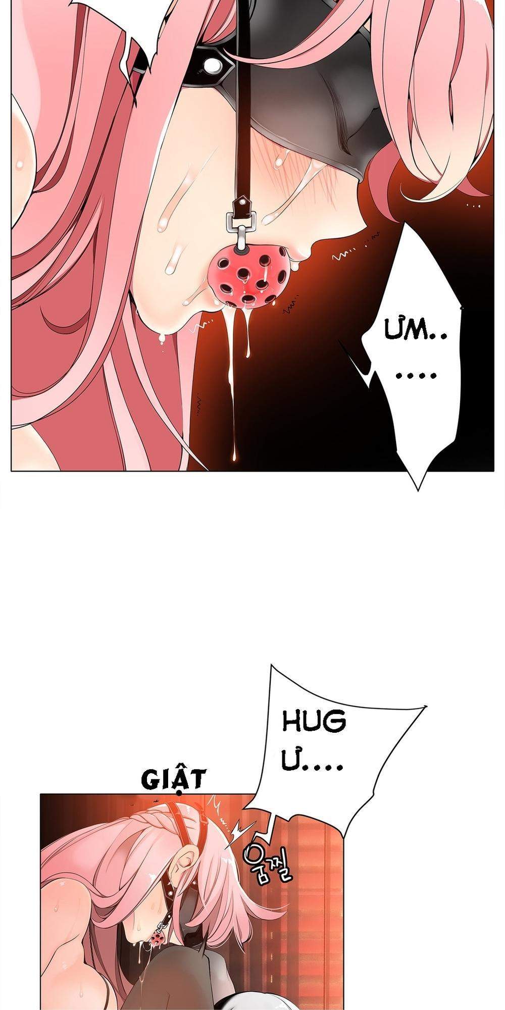 Đọc truyện hentai Sự Ràng Buộc Của Lilith - Chap 7