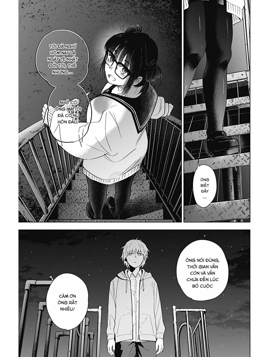 Đọc truyện hentai Shounen no Abyss - Chap 23: Sự thù ghét