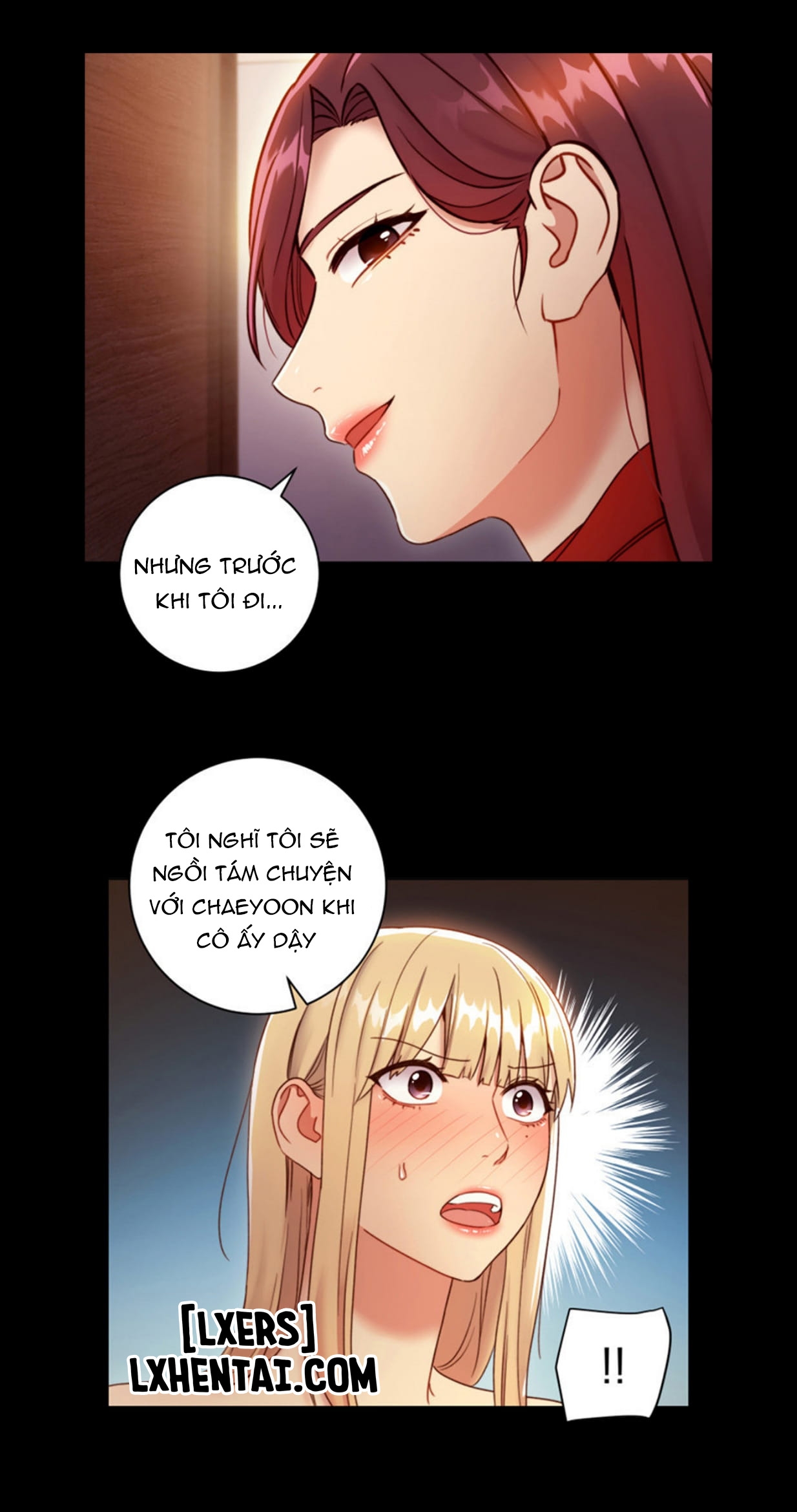 Đọc truyện hentai Bạn Của Mẹ Kế - Chap 38