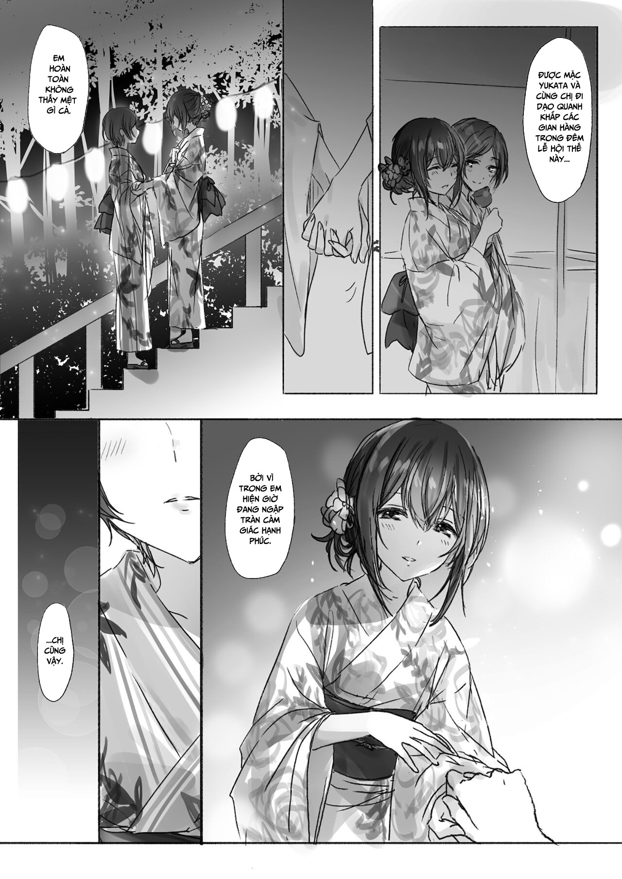 Đọc truyện hentai Hương vị trái cấm - Oneshot