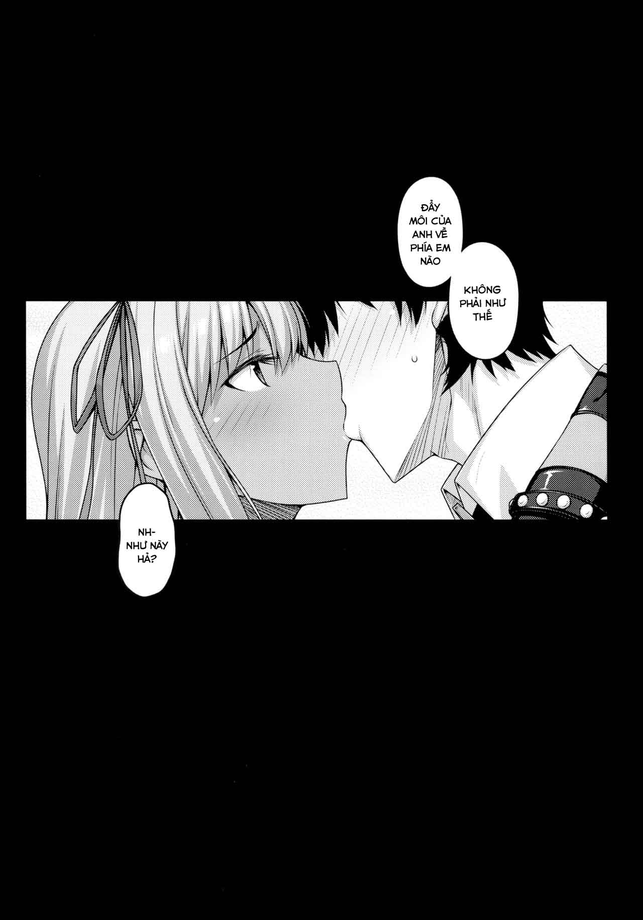 Đọc truyện hentai 5STAR - Oneshot