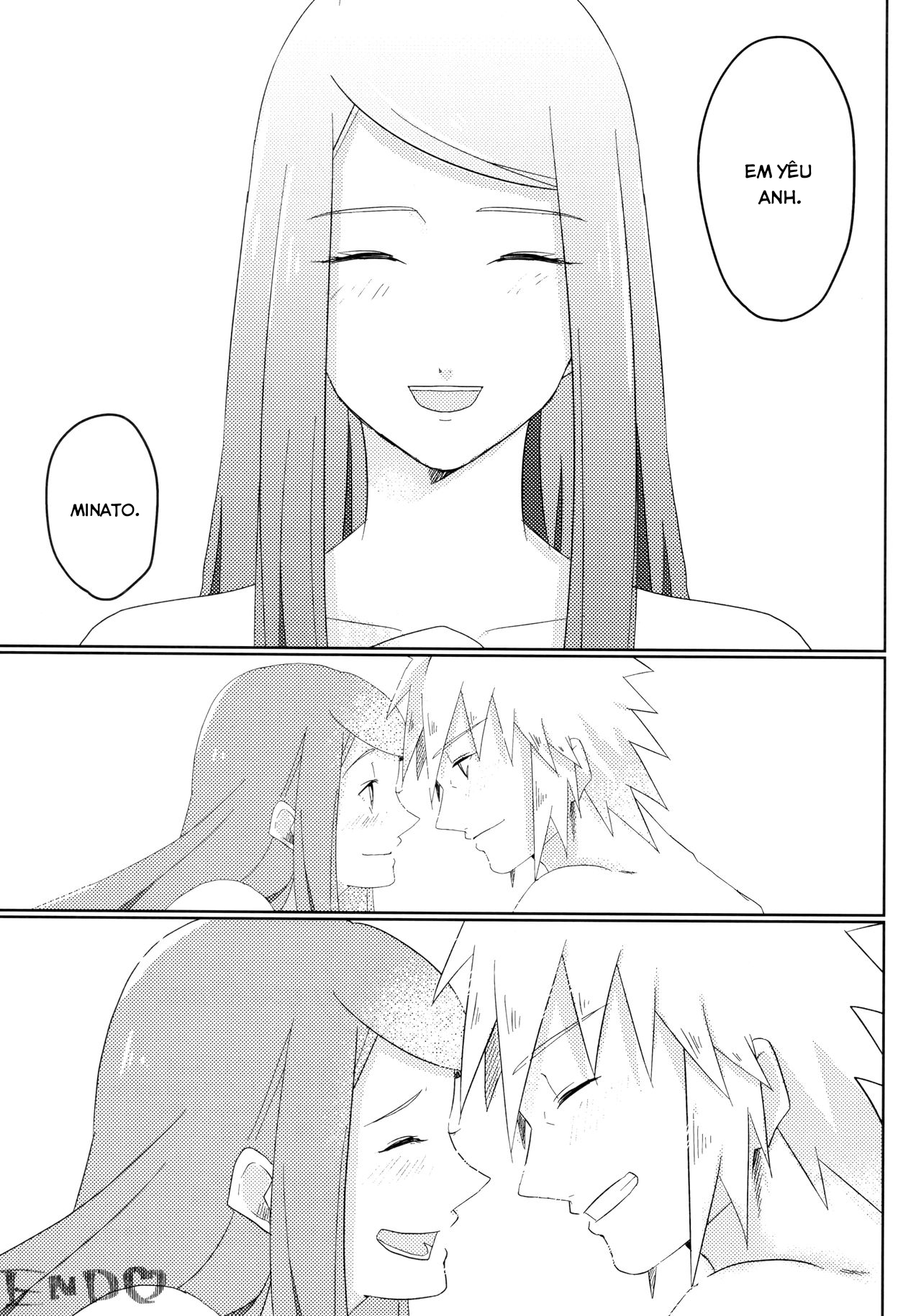 Đọc truyện hentai Chỉ mình em biết Oneshot
