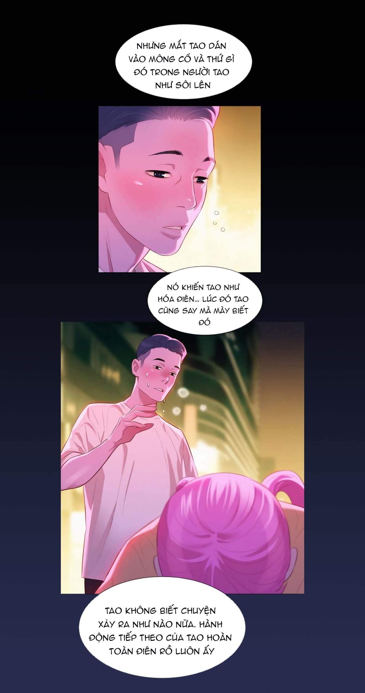 Đọc truyện hentai Chị Gái Hàng Xóm - Chap 4