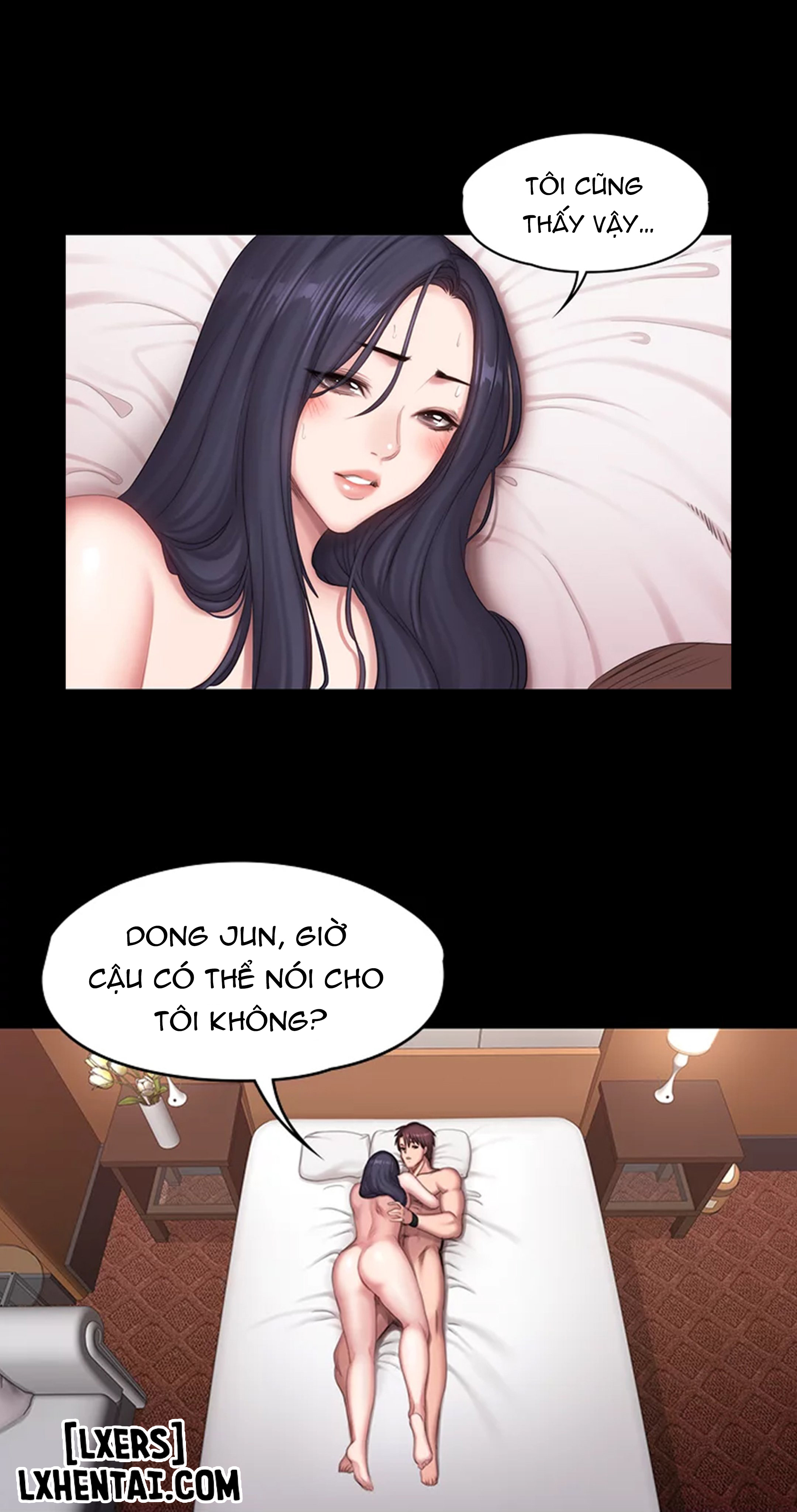 Đọc truyện hentai Huấn Luyện Viên Thể Hình Chap 71