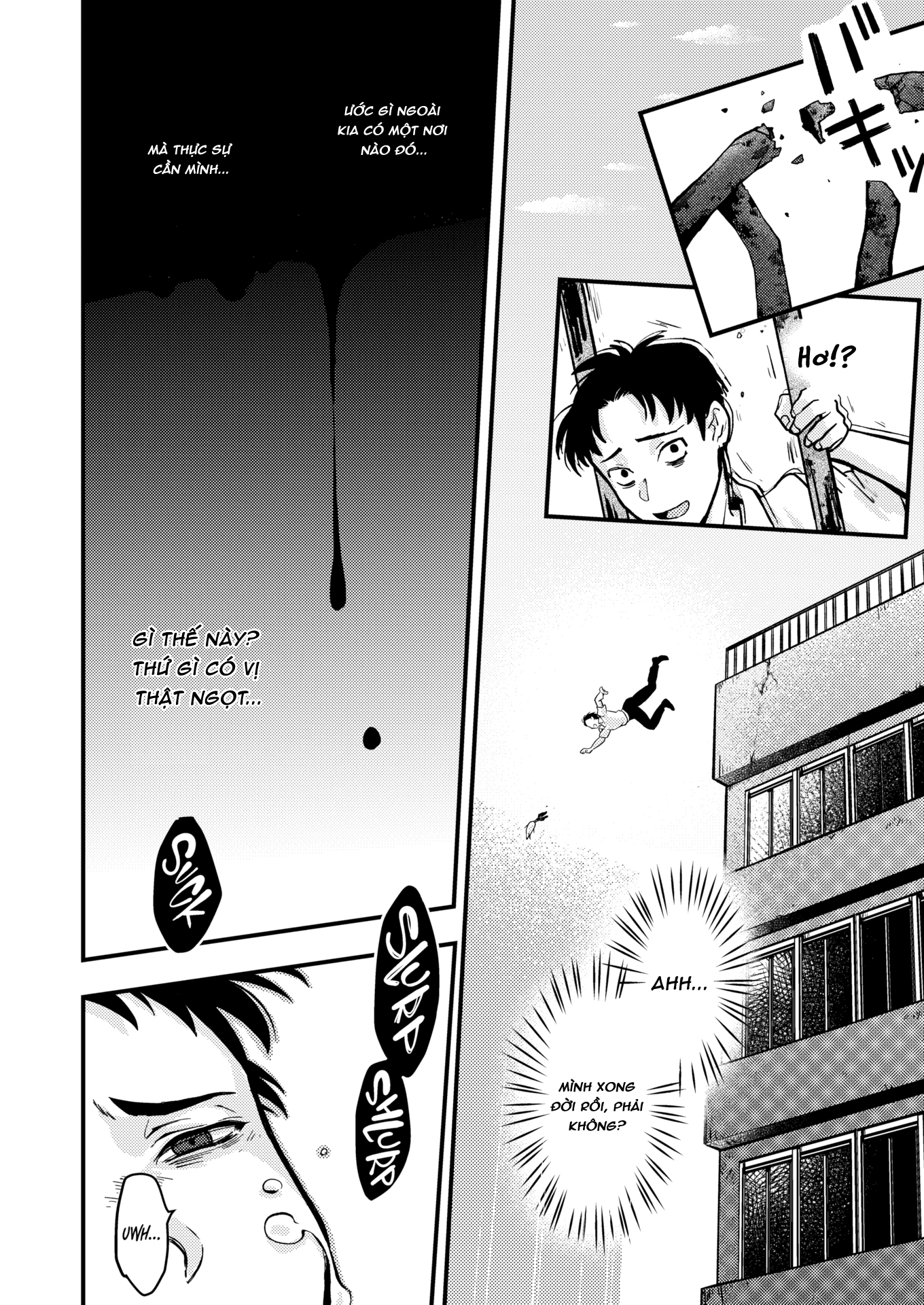 Đọc truyện hentai Nông trại khoai ma hạnh phúc ❤ - Oneshot