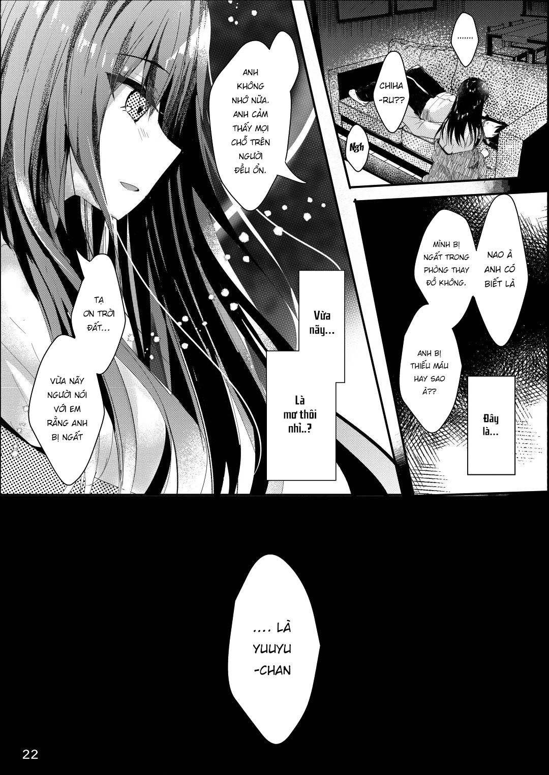 Đọc truyện hentai Cô Em Gái Của Vợ Tôi - OneShot