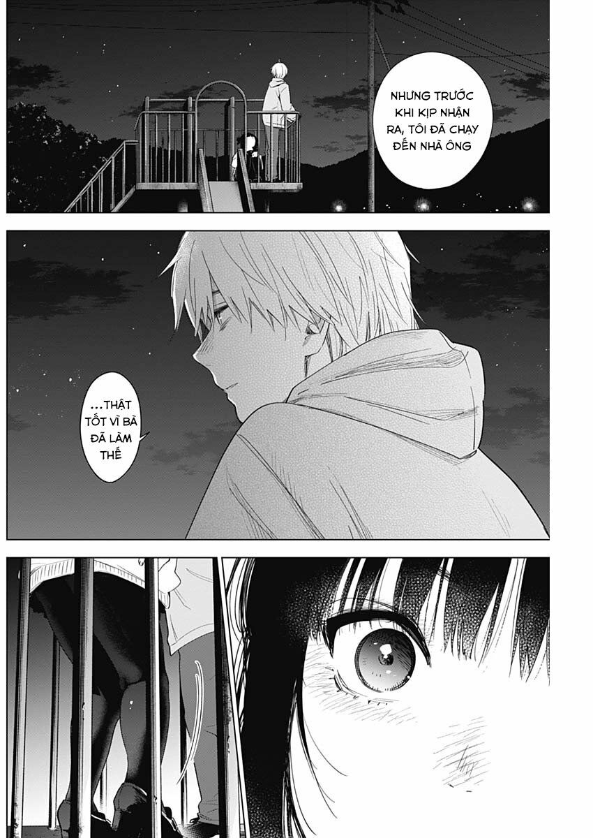 Đọc truyện hentai Shounen no Abyss - Chap 22: Ánh sáng