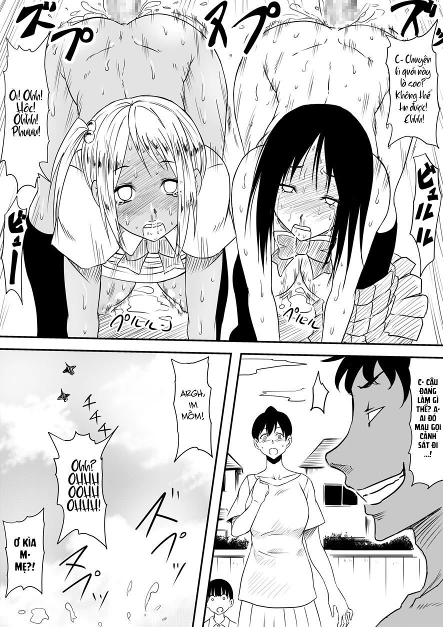 Đọc truyện hentai Thiếu niên và con cặc thần thánh - Phần cuối - Chap 1