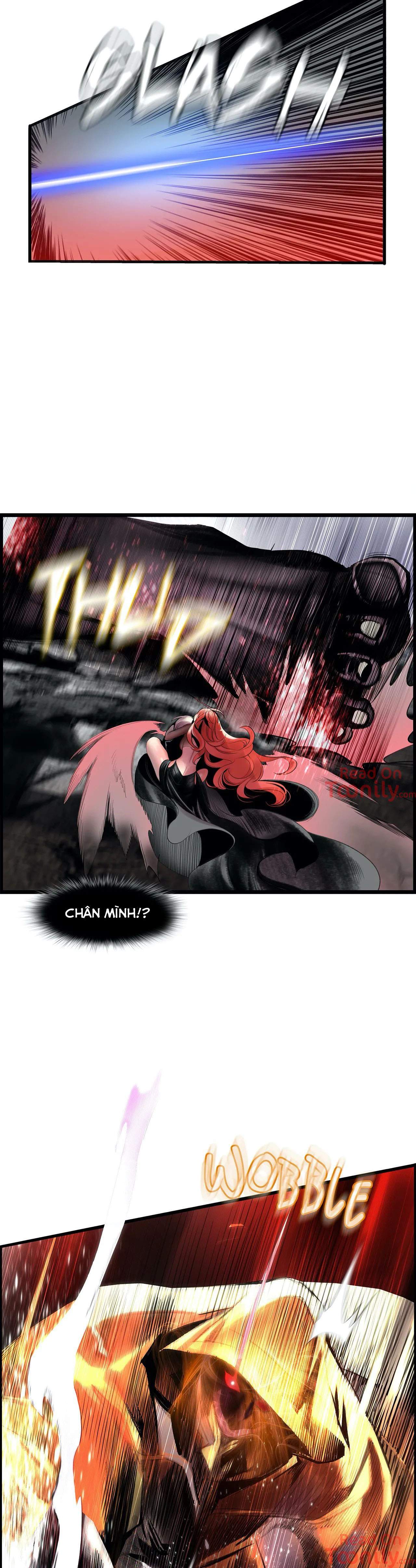 Đọc truyện hentai Sự Ràng Buộc Của Lilith - Chap 92