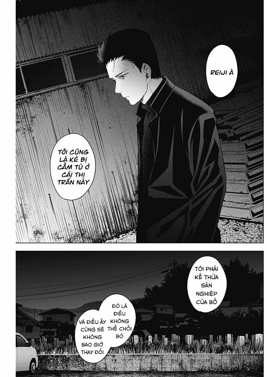Đọc truyện hentai Shounen no Abyss - Chap 31: Những năm tháng trôi qua