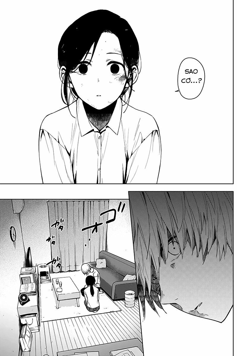 Đọc truyện hentai Shounen no Abyss - Chap 10: Giáo viên trung học