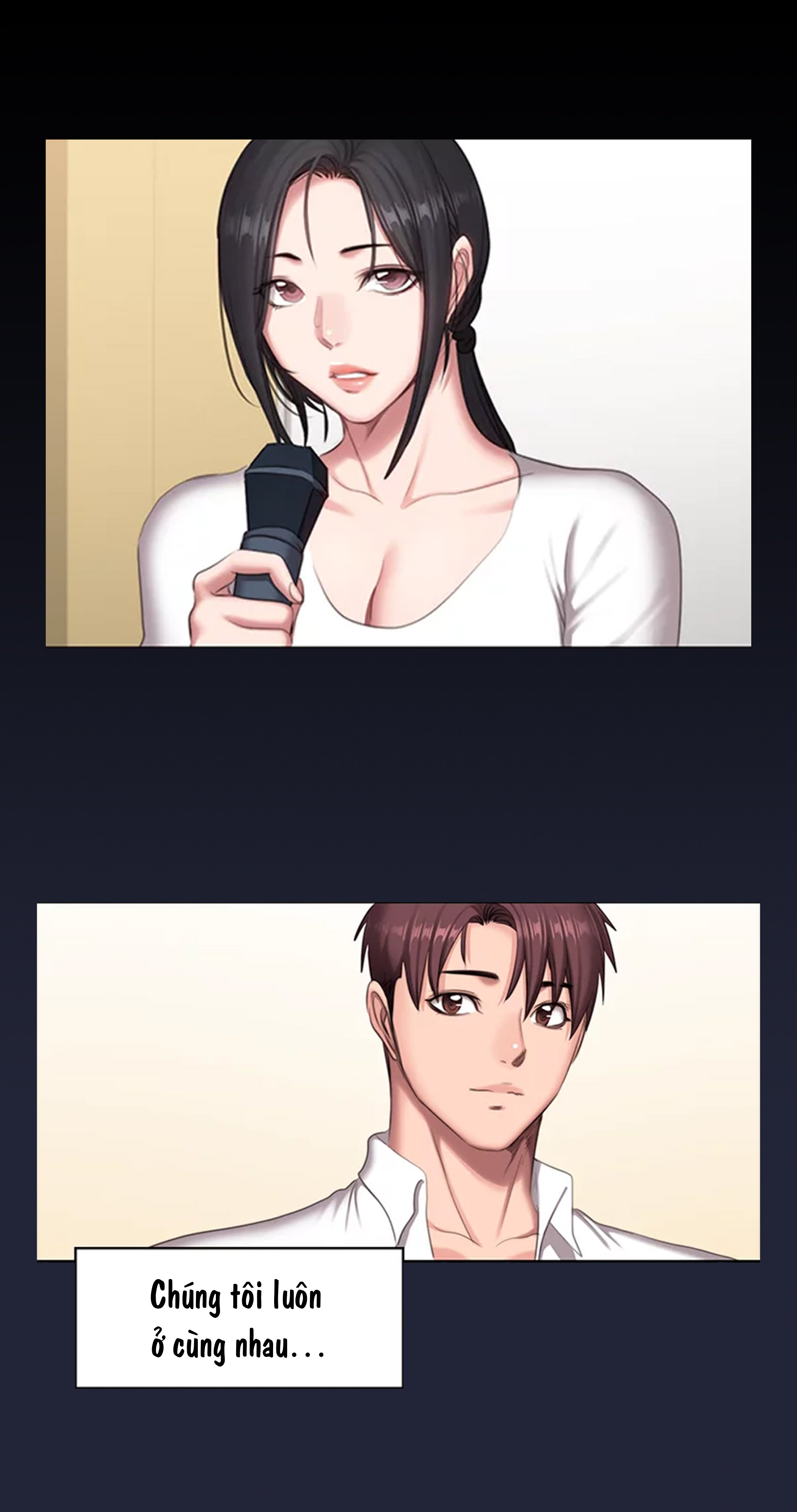 Đọc truyện hentai Huấn Luyện Viên Thể Hình Chap 71