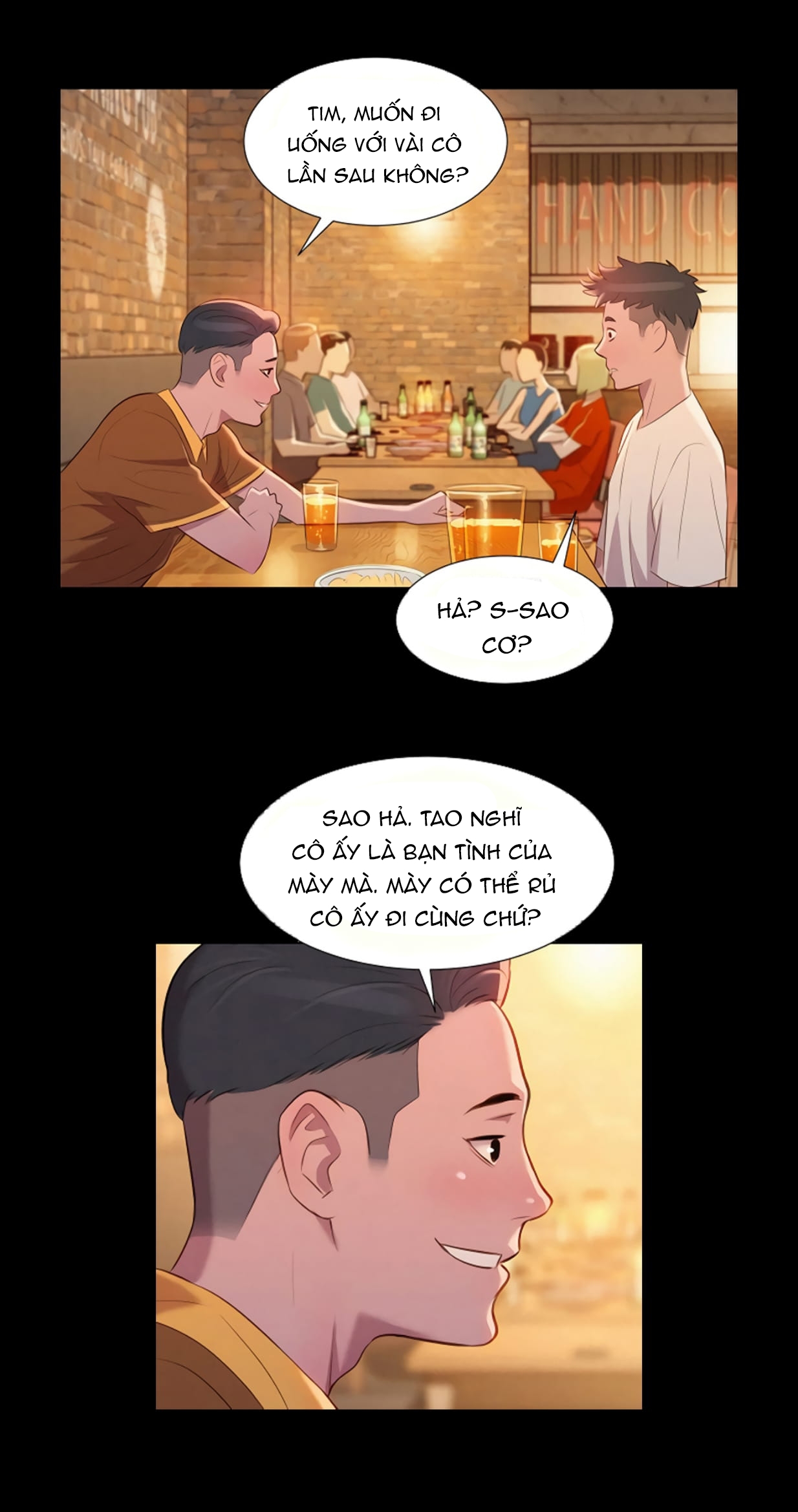 Đọc truyện hentai Chị Gái Hàng Xóm - Chap 1